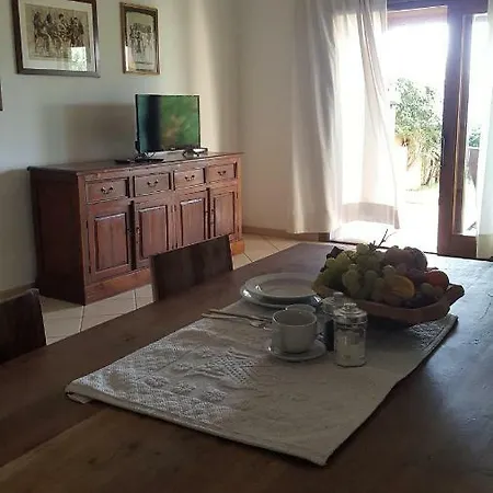 Casa Mistral Apartment Villasimius
